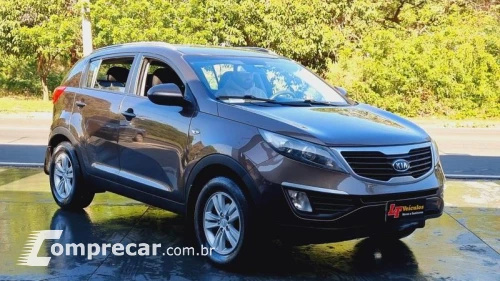 SPORTAGE LX3 2.0G2