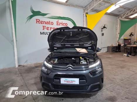 C4 CACTUS 1.6 VTI 120 Feel Business Eat6