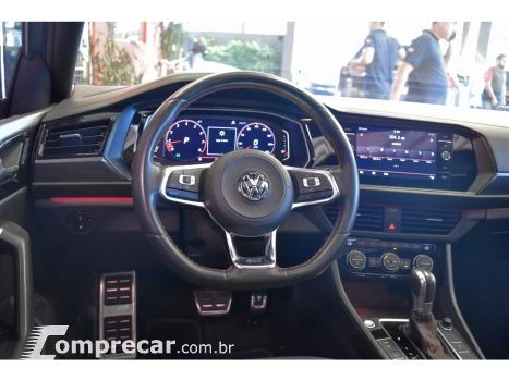 JETTA 2.0 350 TSI GASOLINA GLI DSG