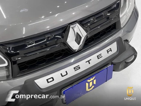 DUSTER OROCH - 1.6 16V SCE EXPRESSION MANUAL