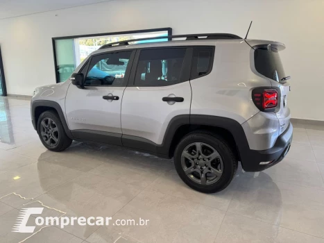 Renegade 1.3 16V 4P FLEX T270 SPORT TURBO AUTOMÁTICO