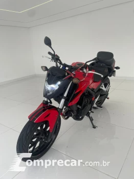 CB 500F