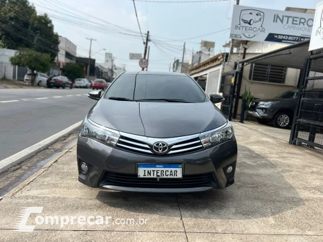 COROLLA 2.0 Vvt-ie XEI