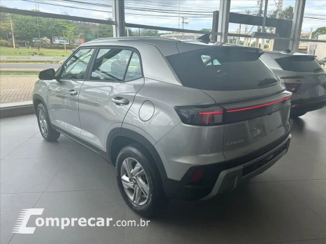 CRETA 1.0 TGDI FLEX COMFORT PLUS AUTOMÁTICO