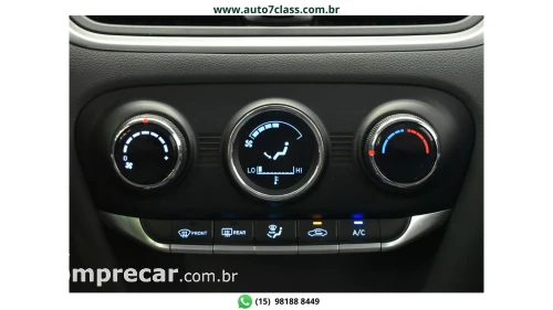 HB20S - 1.0 TGDI PLATINUM AUTOMÁTICO
