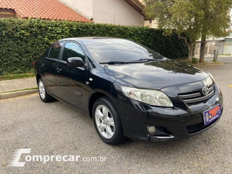Toyota COROLLA 1.8 GLI 16V 4 portas