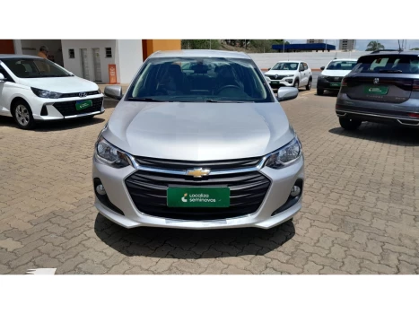 CHEVROLET ONIX 1.0 TURBO FLEX LTZ MANUAL 4 portas