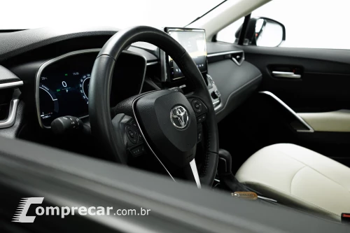 COROLLA CROSS 1.8 VVT-I Hybrid XRX