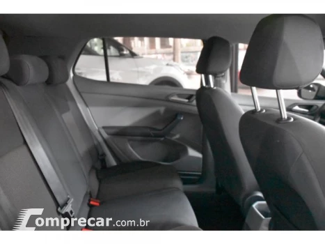 T-CROSS - 1.0 200 TSI TOTAL SENSE AUTOMÁTICO