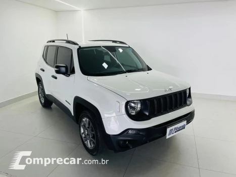 JEEP RENEGADE SPORT AT 4 portas
