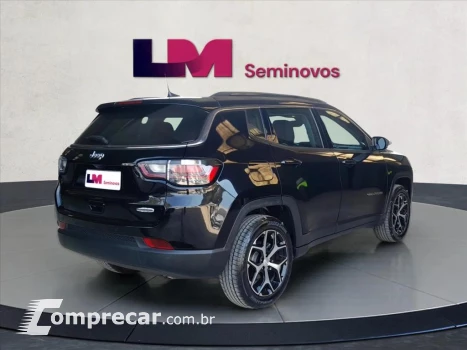 COMPASS 1.3 T270 TURBO FLEX LONGITUDE AT6