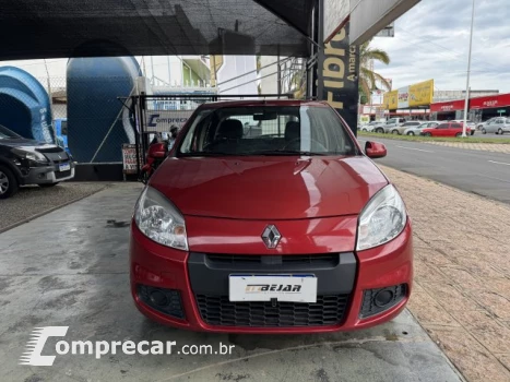 SANDERO - 1.0 EXPRESSION 16V 4P MANUAL