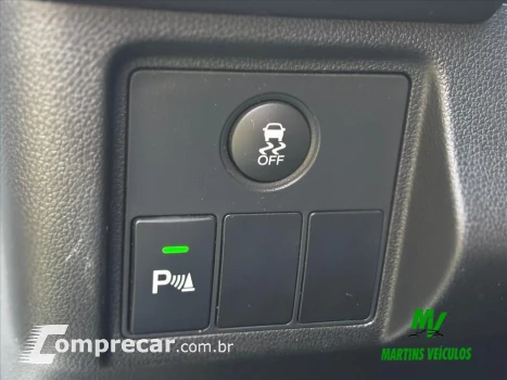 HR-V 1.8 16V FLEX EXL 4P AUTOMÁTICO