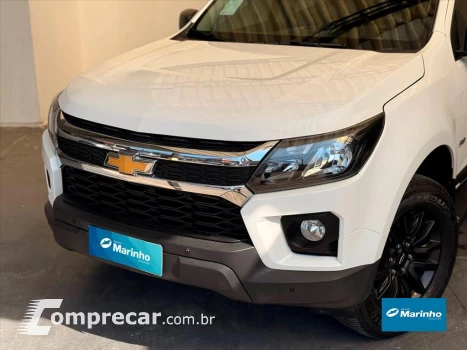 S10 2.8 16V TURBO DIESEL LT CD 4X4 AUTOMÁTICO