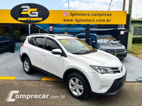 RAV4 2.0 4x2 16V Aut.