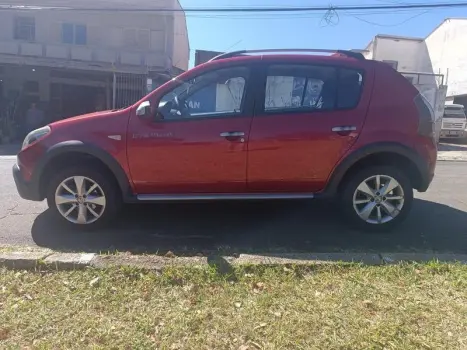 Renault SANDERO STEPWAY 1.6 16V 4 portas
