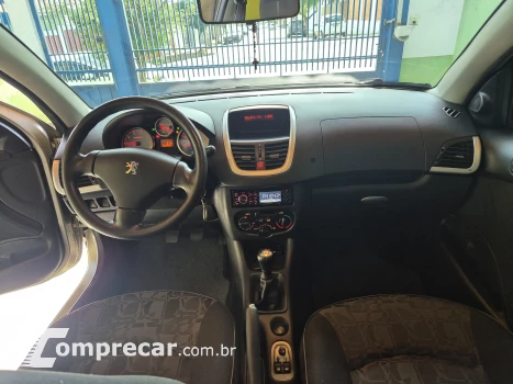 207 1.4 XR Passion Sport 8V