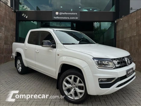 AMAROK 3.0 V6 TDI Highline CD 4motion