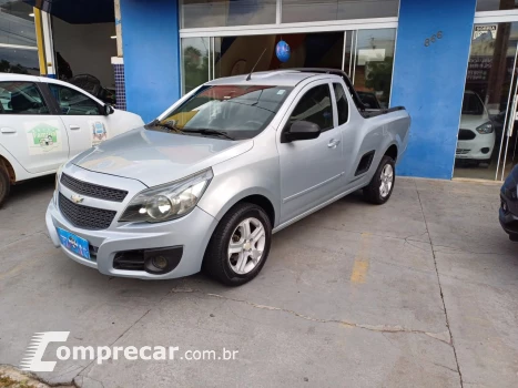 CHEVROLET Montana 1.4 FLEX LS 2 portas