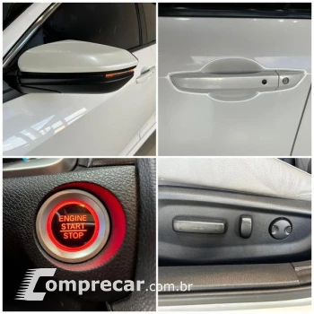 CIVIC SEDAN TOURING 1.5 TURBO 16V AUT.4P