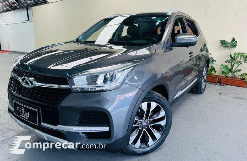 CHERY TIGGO 5X 1.5 VVT Turbo Iflex TXS 4 portas
