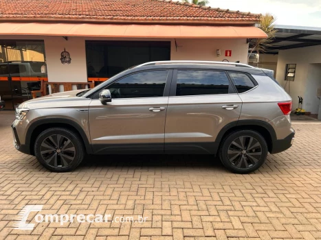 Taos 1.4 16V 4P FLEX 250 TSI HIGHLINE AUTOMÁTICO