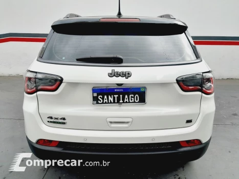 COMPASS S 2.0 4x4 TB 16V Diesel Aut.