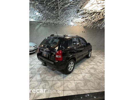 TUCSON 2.0 MPFI GLS 16V 143CV 2WD FLEX 4P AUTOMÁTICO