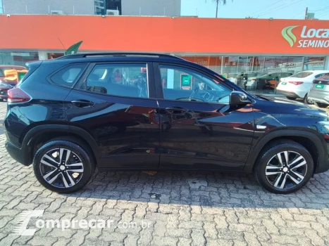 TRACKER 1.0 TURBO FLEX LT AUTOMÁTICO