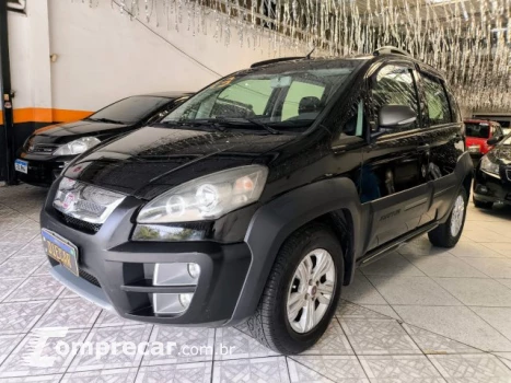 Fiat IDEA - 1.8 MPI ADVENTURE 16V 4P MANUAL 4 portas