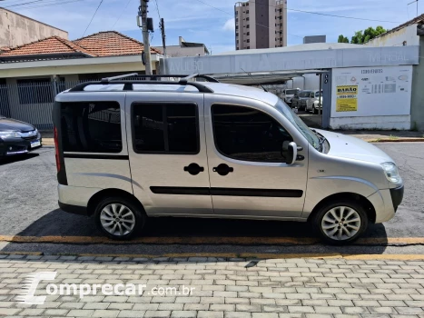 Doblo 1.8 16V 4P FLEX ESSENCE 7 LUGARES