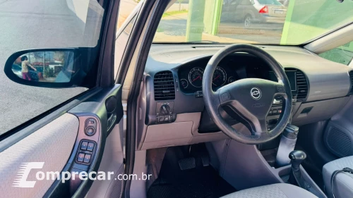 ZAFIRA 2.0 MPFI Expression 8V