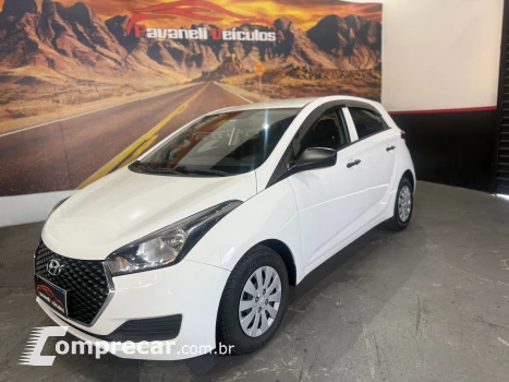 Hyundai HB20 1.0 Unique 12V 4 portas
