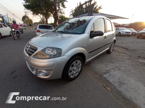 CITROEN C3 4 portas