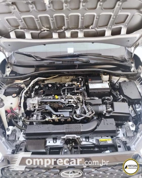 Corolla Cross 2.0 16V 4P FLEX VVT-IE XRE DIRECT SHIFT AUTOMÁ