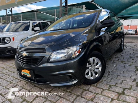 CHEVROLET ONIX 1.0 MPFI JOY 8V 4 portas