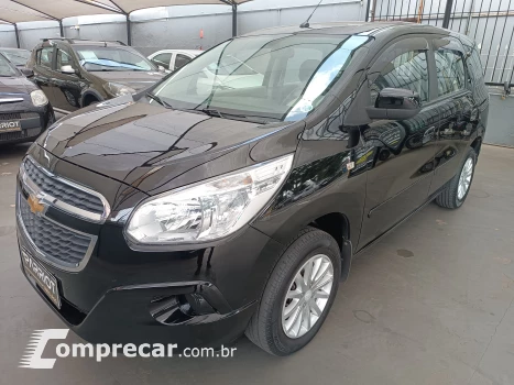 CHEVROLET SPIN 1.8 LT 8V 4 portas