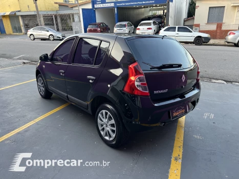 SANDERO 1.6 Expression 8V