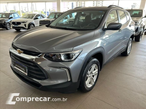 CHEVROLET TRACKER 1.0 TURBO FLEX LT AUTOMÁTICO 4 portas