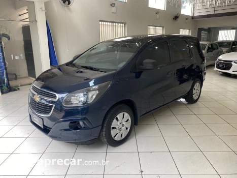 CHEVROLET SPIN 1.8 LS 8V 4 portas