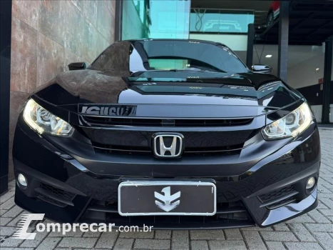 Honda CIVIC 2.0 16vone Sport 4 portas