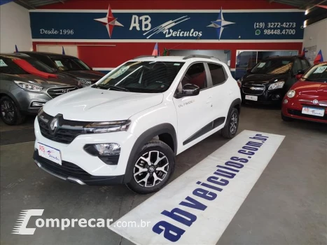 Renault KWID 1.0 12V SCE Outsider 4 portas