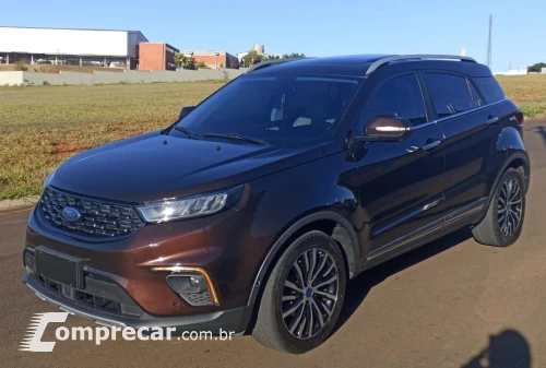 FORD TERRITORY 1.5 Ecoboost Gtdi Titanium 4 portas
