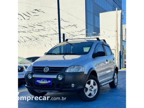 CROSSFOX 1.6 MI 8V FLEX 4P MANUAL