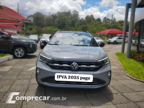 NIVUS 1.0 200 TSI TOTAL FLEX HIGHLINE AUTOMÁTICO