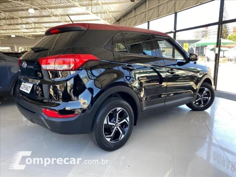 CRETA 1.6 16V Attitude