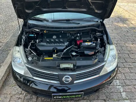 TIIDA S 1.8/1.8 Flex 16V  Mec.