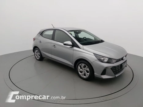 HB20 1.0 12V FLEX COMFORT PLUS MANUAL