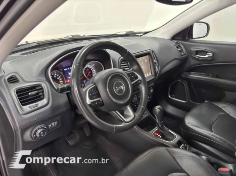 COMPASS 2.0 16V FLEX LONGITUDE AUTOMÁTICO