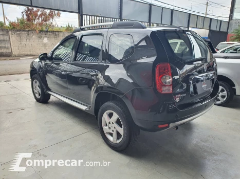 DUSTER 1.6 Dynamique 4X2 16V